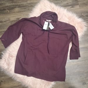 NWT UGG Astrid Poncho